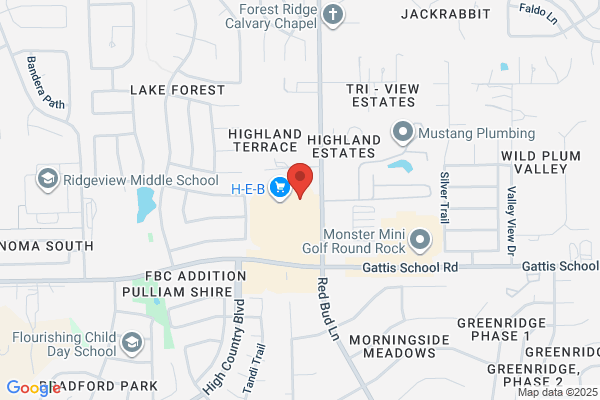 Urgent Care For Kids - Round Rock