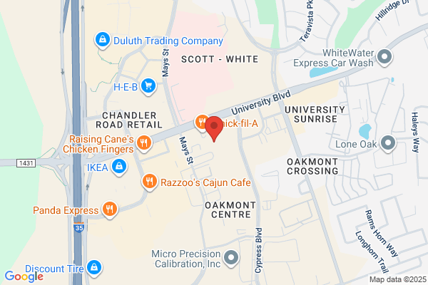 Orangetheory Fitness Round Rock University