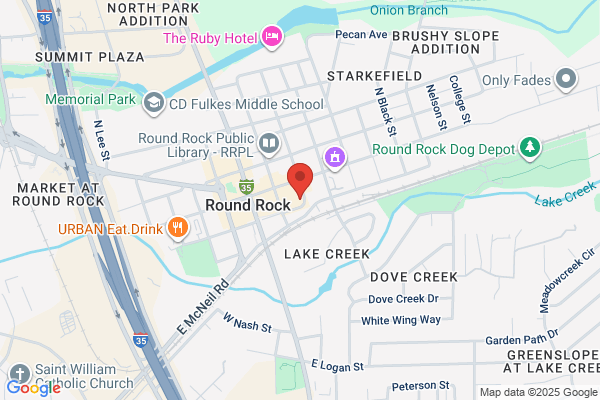 Round Rock City of, City Offices Information