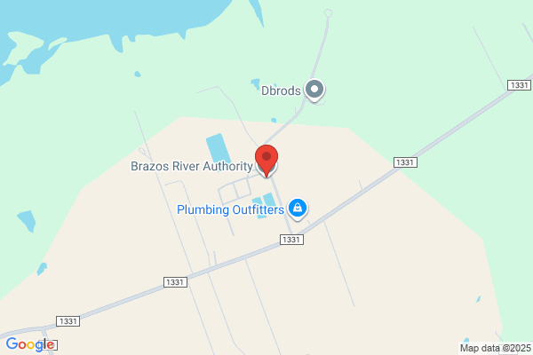 Texas State of, Brazos River Authority