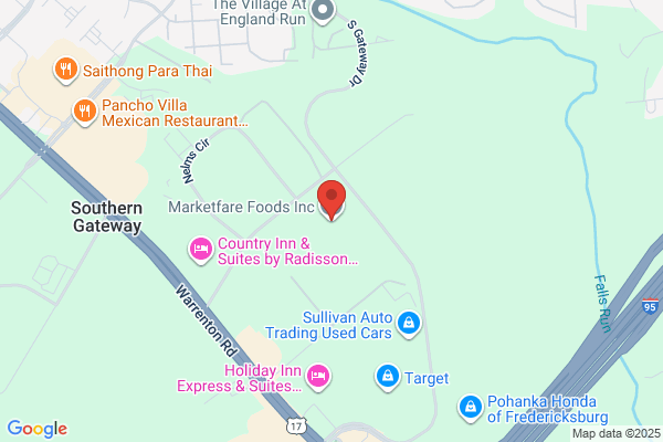 Marketfare Foods Inc