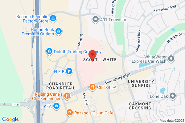 Baylor Scott & White Medical Center – Round Rock