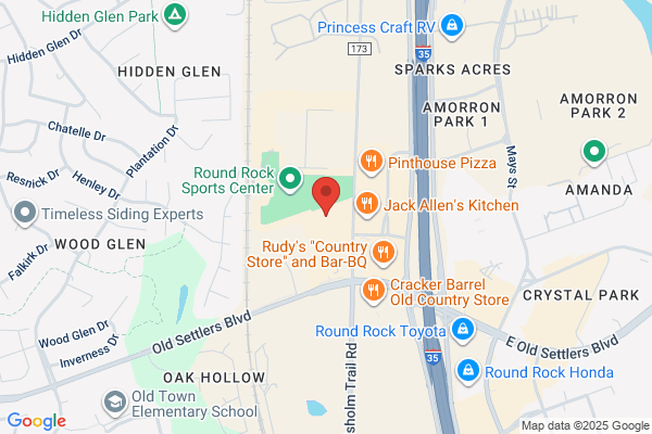 Holiday Inn Austin North - Round Rock, an IHG Hotel