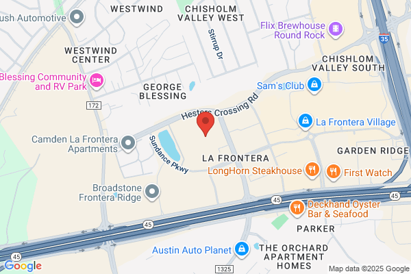 Austin Marriott North