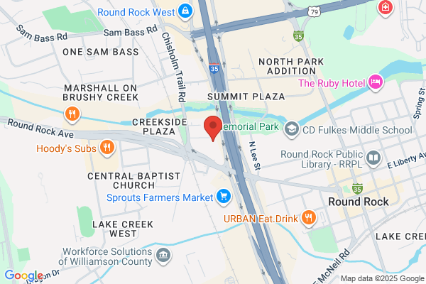 Comfort Suites Round Rock - Austin North I-35
