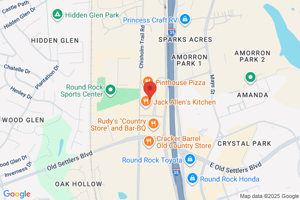 Courtyard by Marriott Austin Round Rock