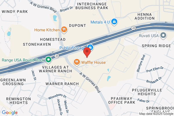 WoodSpring Suites Austin Round Rock