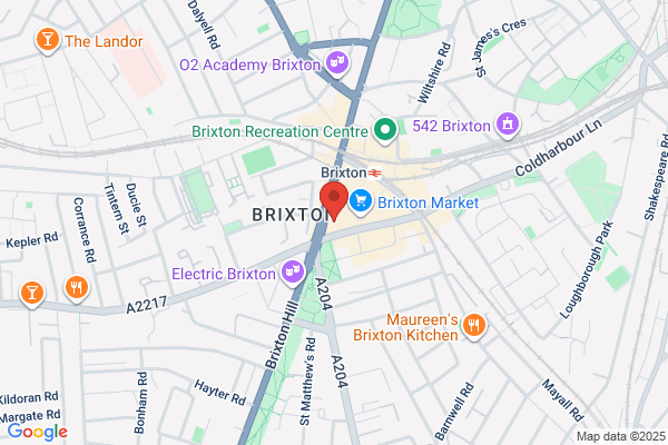 Lambeth Betsy Attorney