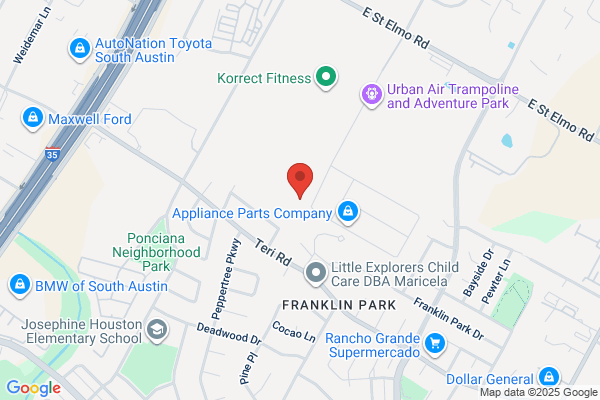 Omni Logistics - Round Rock - CLOSED