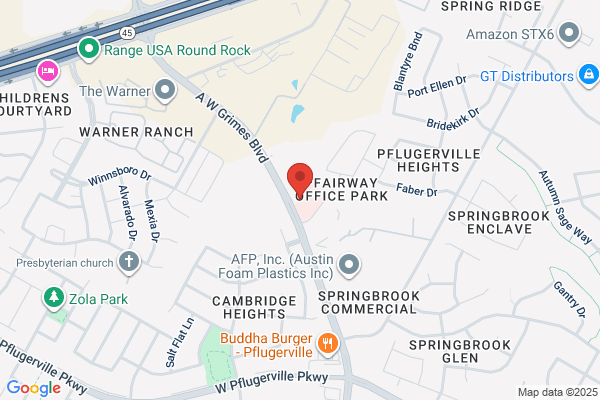 Thriveworks Counseling & Psychiatry Pflugerville
