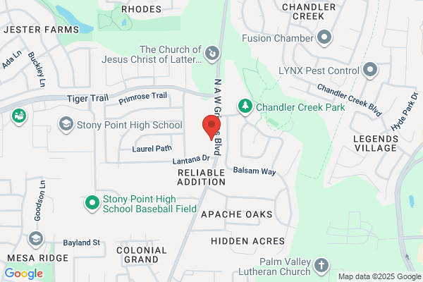 Thriveworks Counseling & Psychiatry Round Rock