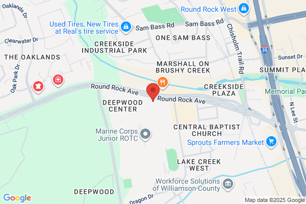 Round Rock Independent School District, Middle Schools