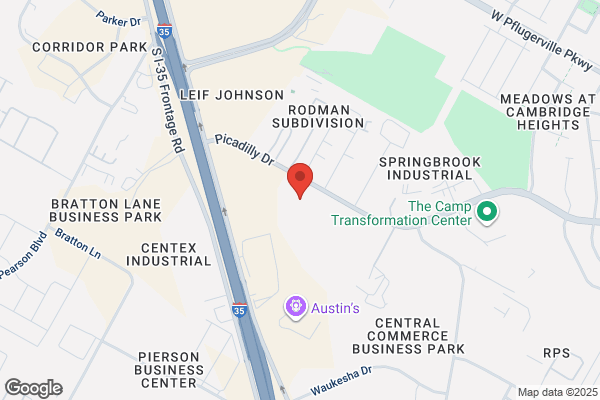 Ward North American - Austin Round Rock Movers