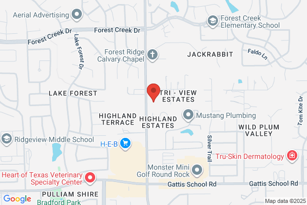 Forest Creek Eye Center