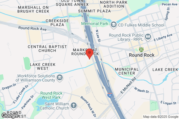 Ideal Dental Round Rock