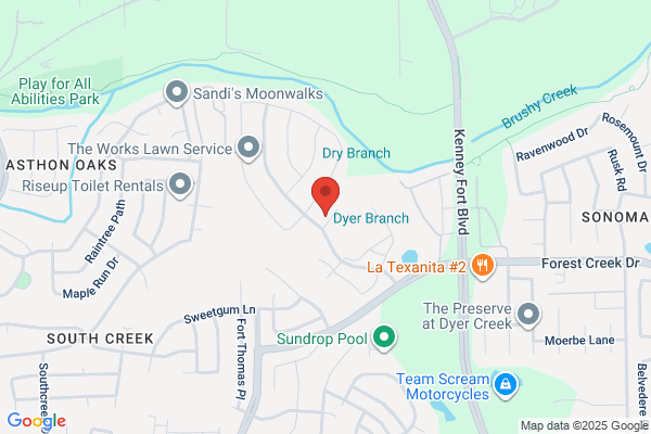 Concord at Brushy Creek - The Grove by Pulte Homes