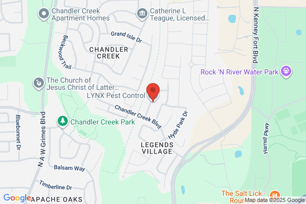 Pest Control Experts of Round Rock