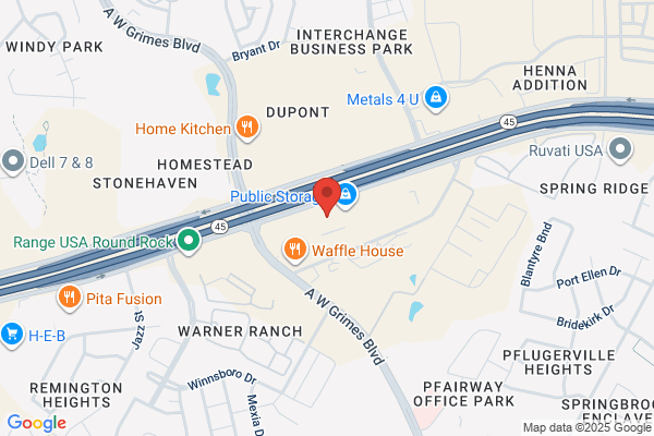 PetSuites Round Rock