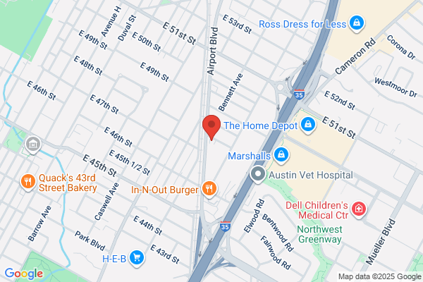 Austin Lube & More Inc