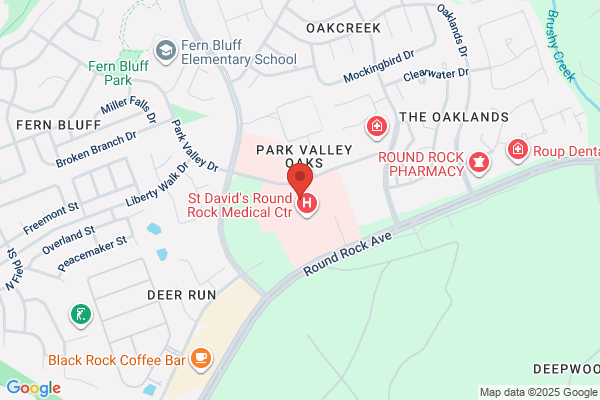St. David's Rehabilitation - Round Rock Medical Center