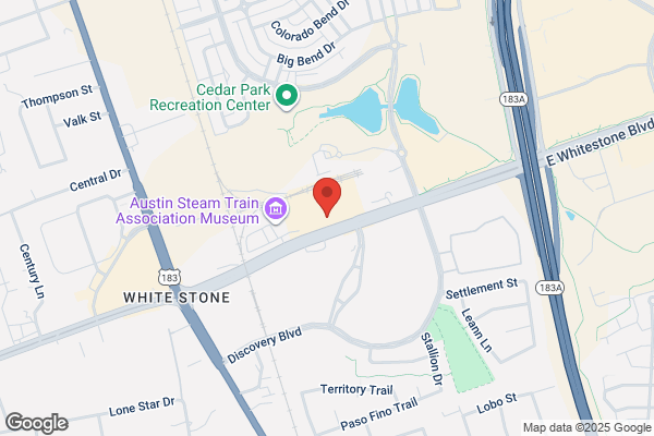 Poolwerx Round Rock