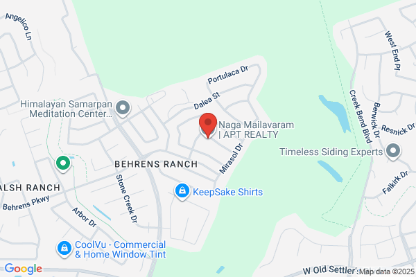 Naga Mailavaram | Trinity Texas Realty