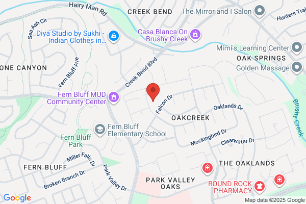 Oak Creek Association Pool
