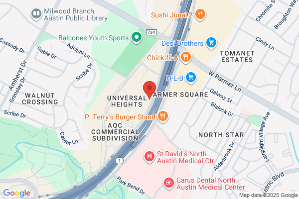 Mopac Self Storage