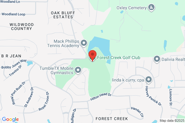 Forest Creek Country Club