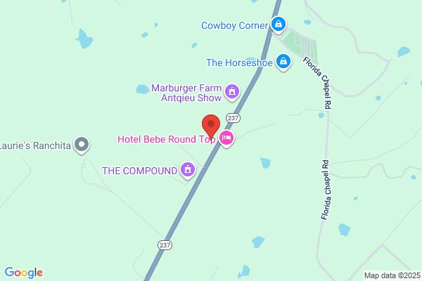 Round Top Antique Auction