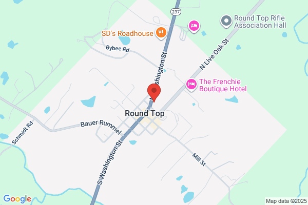 Round Top Service Station