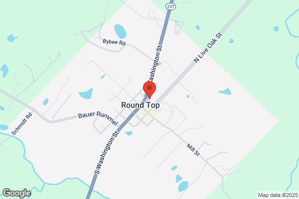 Ruth Ann Streiff, Realtor, Round Top Real Estate