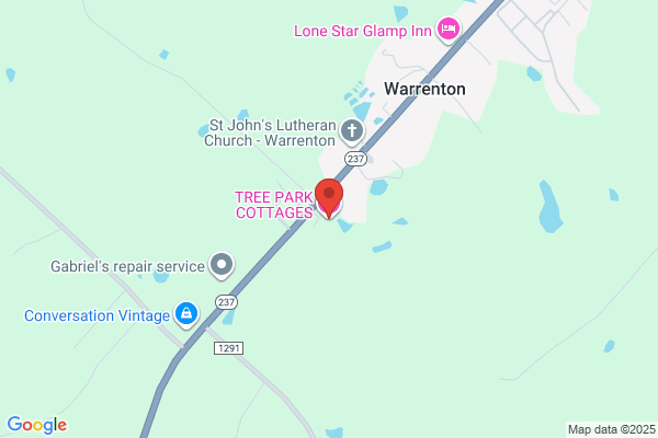 Tree Park Antique & Rv Park