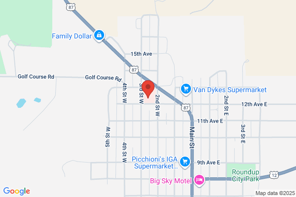 Roundup Memorial Healthcare Clinic