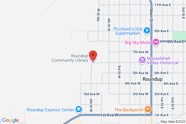 Roundup Community Library