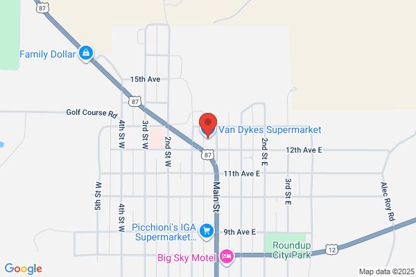 Vandykes Super Market