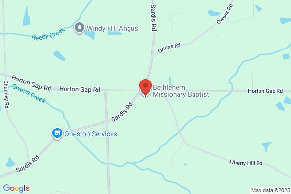 Boaz Missnry Bapt Church