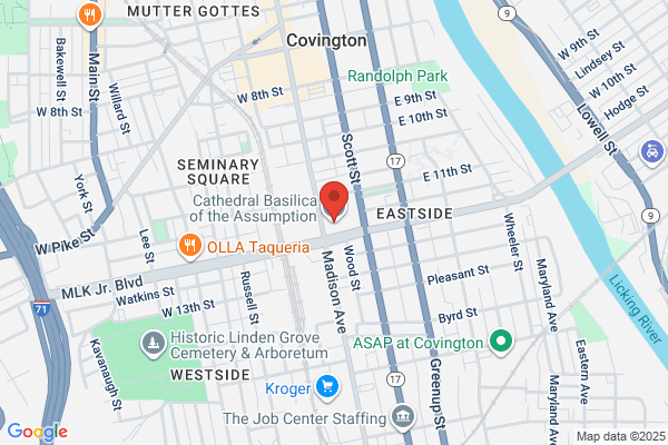 Cathedral Basilica Books & Gifts