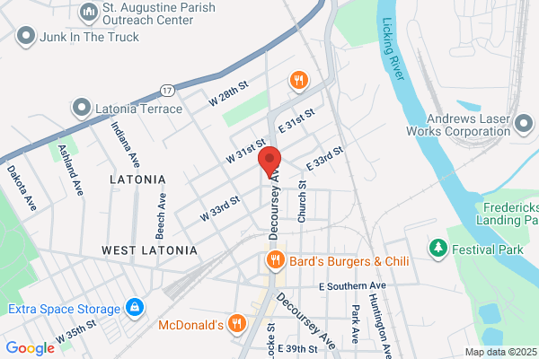 Latonia Liquors