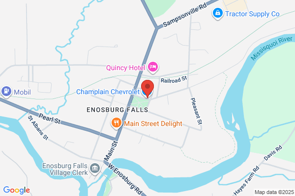 Champlain Auto Repair and Service