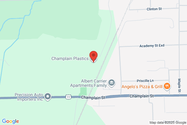 Champlain Plastics