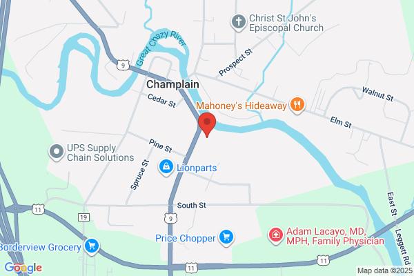 Champlain Telephone Company