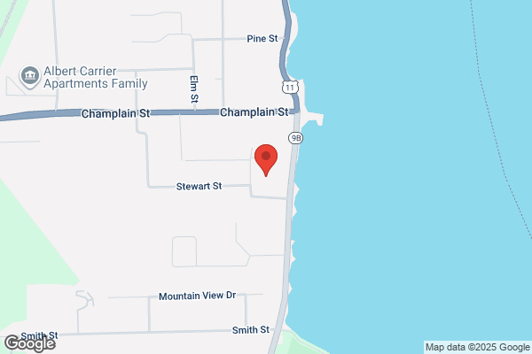 Lake Champlain Affordable Homes