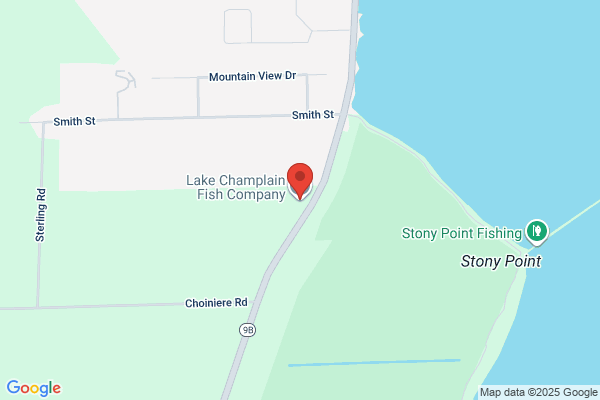 Lake Champlain Fish Co