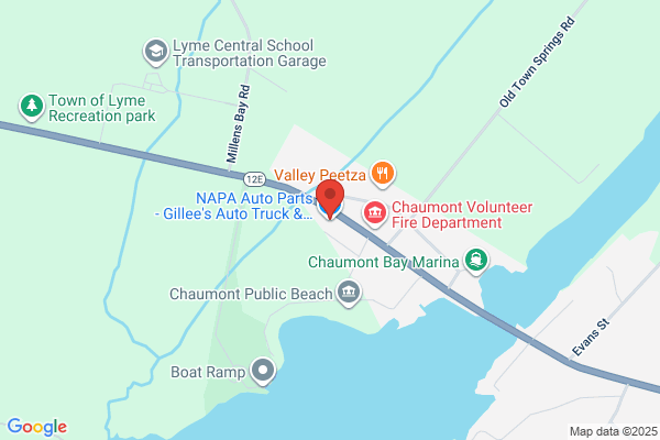 NAPA Auto Parts - Gillees Auto and Truck Parts