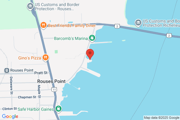 The Marina At Lighthouse Point Inc