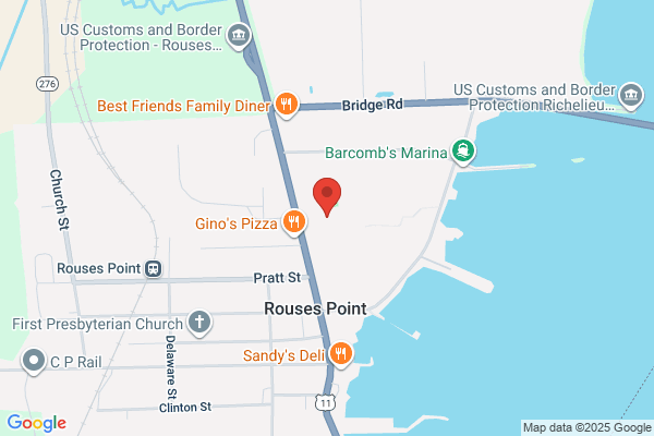 Village of Rouses Point, Recreation Center