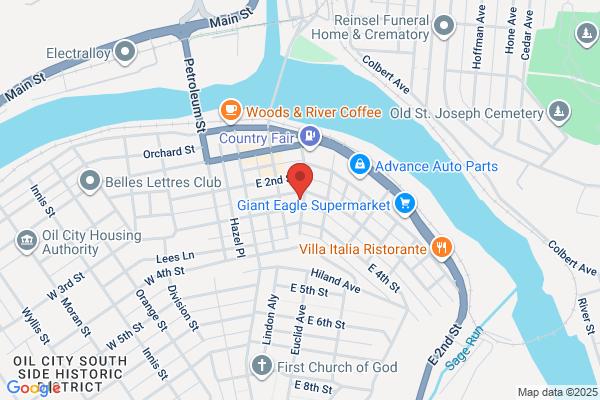 Free Methodist Church of Oil City