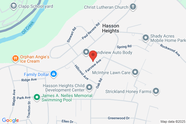 Hasson Heights Presbyterian Church