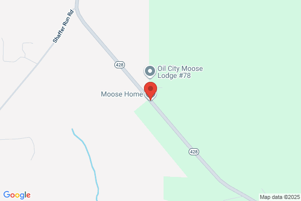 Moose Home